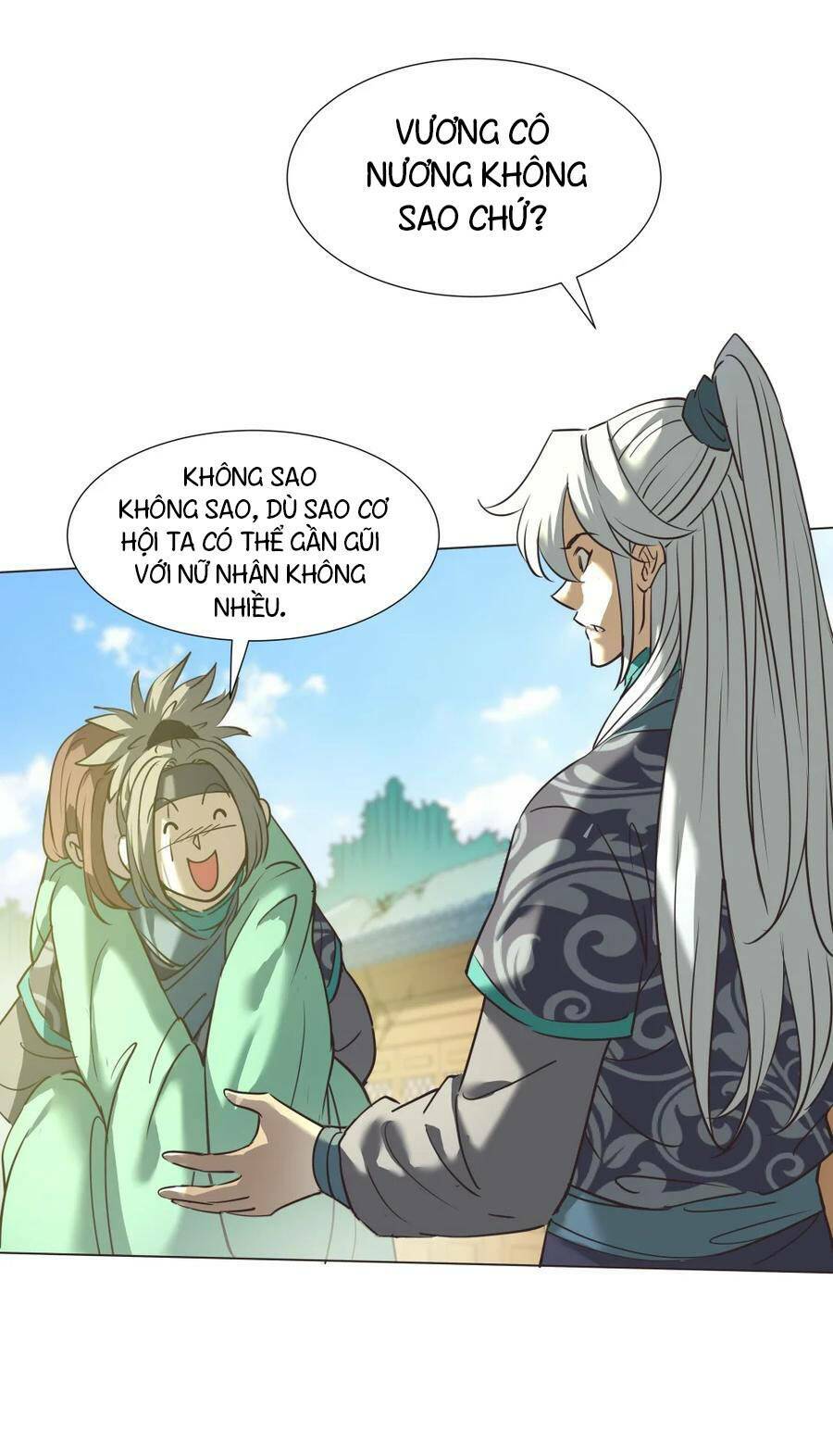 Trăm Vạn Cách Thành Thần: Chapter 18