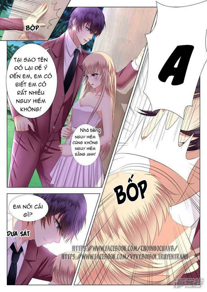 Phúc Hắc Hội Trưởng Thị Đầu Lang: Chapter 3