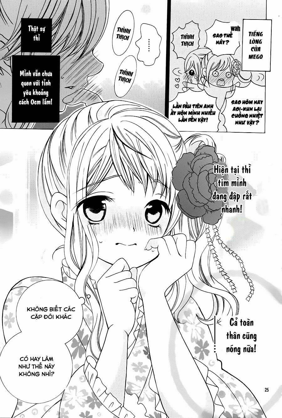 Cuộc Gặp Gỡ Diệu Kỳ: Chapter 52