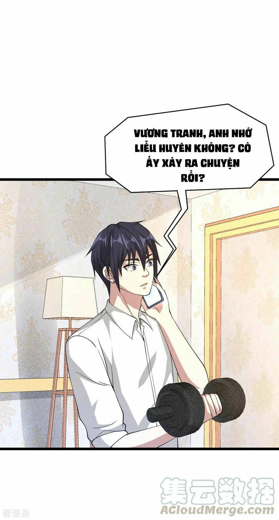 Đô Thị Tà Vương: Chapter 28