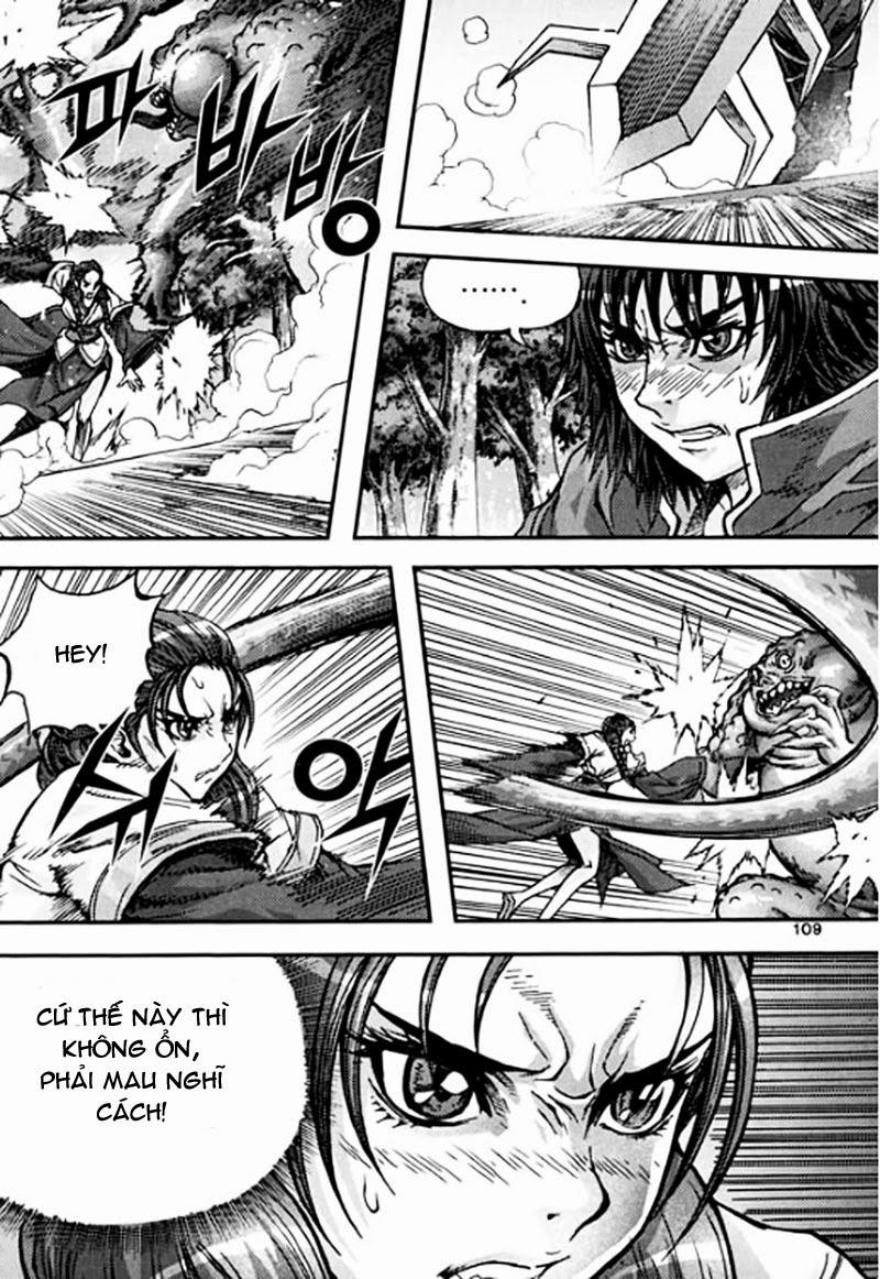 Diêm Đế: Chapter 46.4