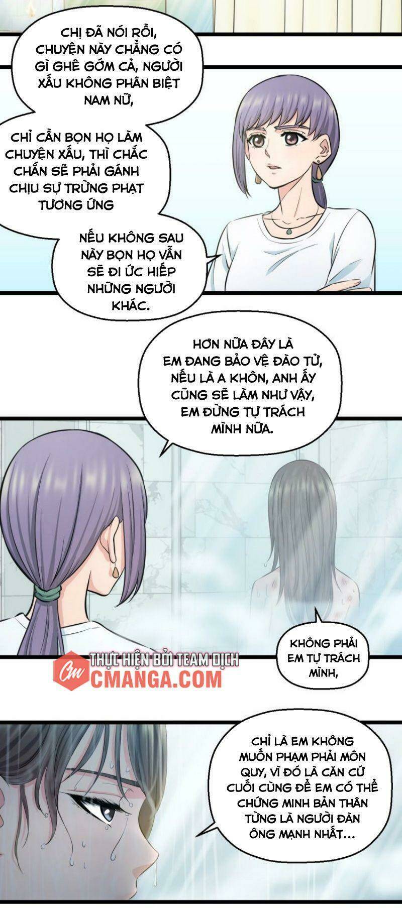 Đối Mặt Với Thử Thách: Chapter 44