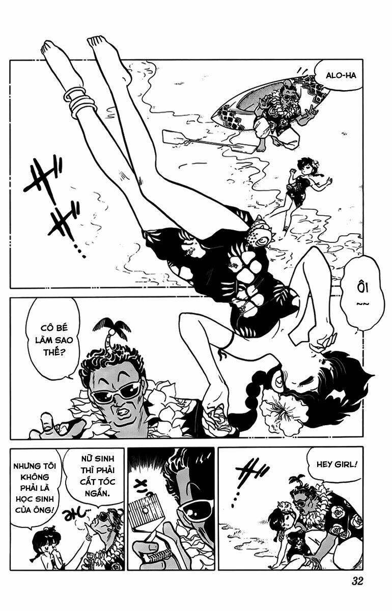 Suối Lời Nguyền: Chapter 115