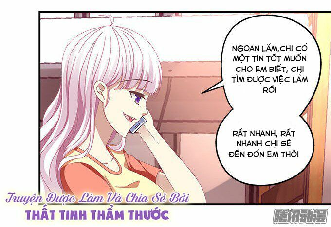 Thiên lại âm linh: Chapter 12