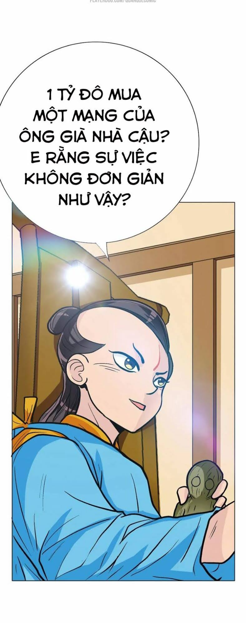 Hệ Thống Tiên Tôn Tại Đô Thị: Chapter 43