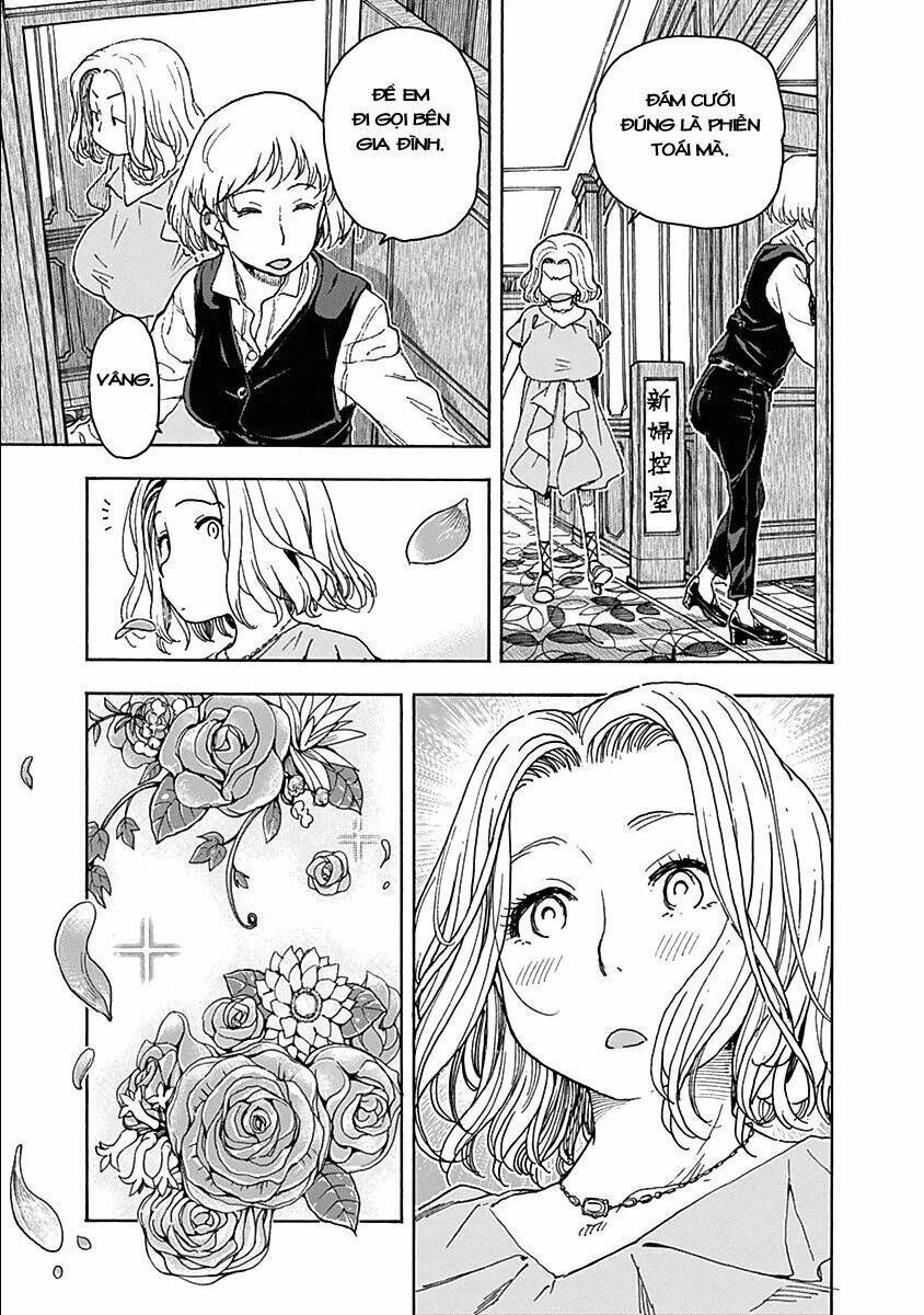 Ashitaba-San Chi No Muko Kurashi: Chapter 35
