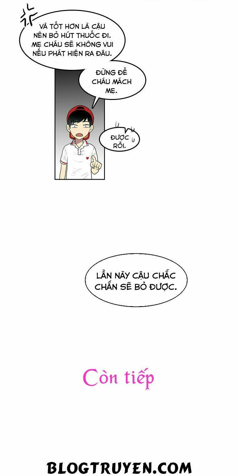 My Shining World: Chapter 31