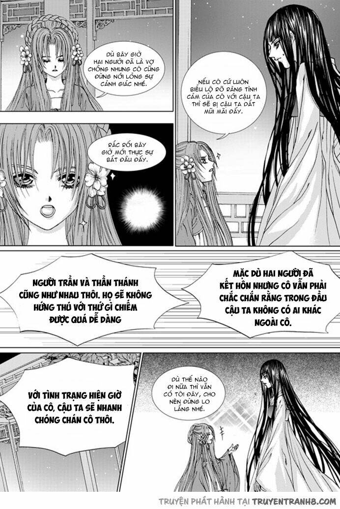 Tân Nương Của Thủy Thần: Chapter 130