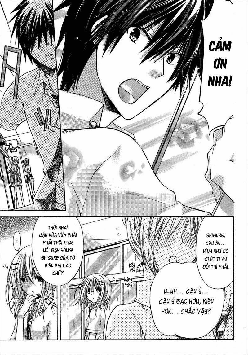 Watashi Ni Xx Shinasai!: Chapter 33