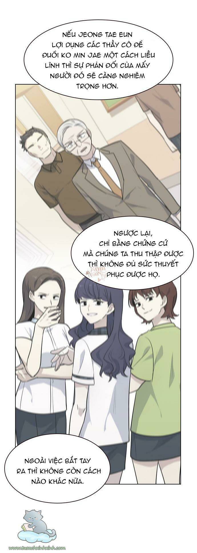 Thằng Bạn Trai Tồi Tệ Của Tôi: Chapter 68