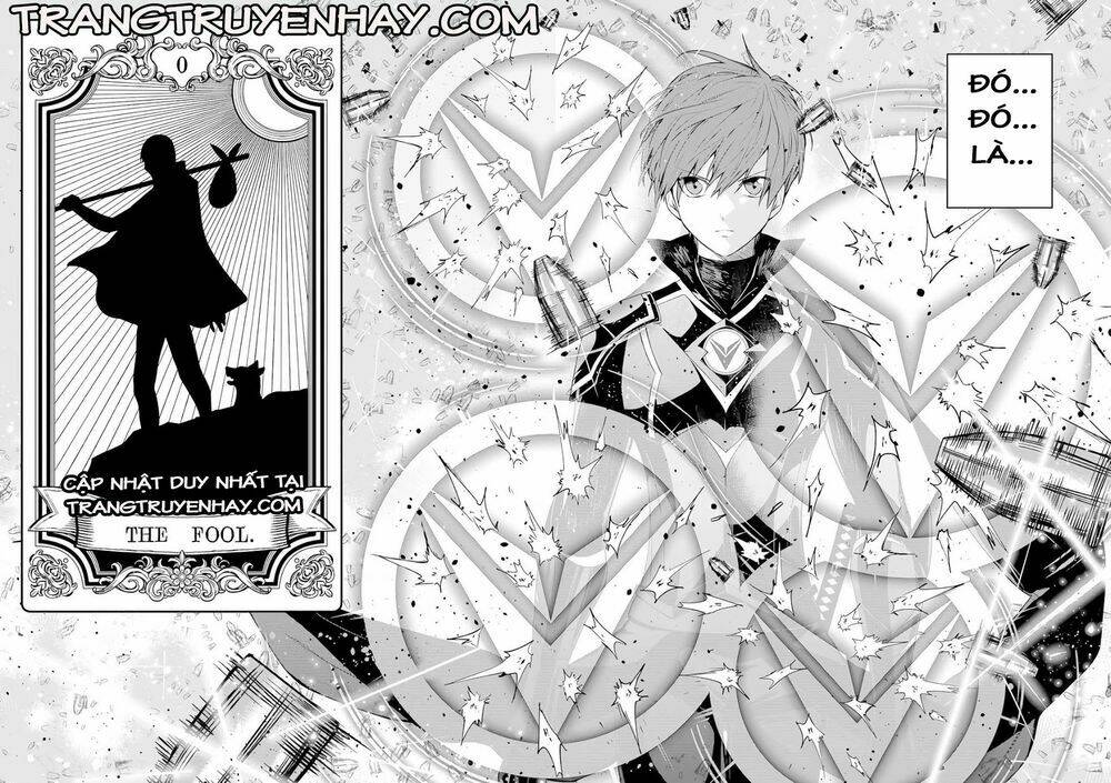 Black 999: Chapter 0