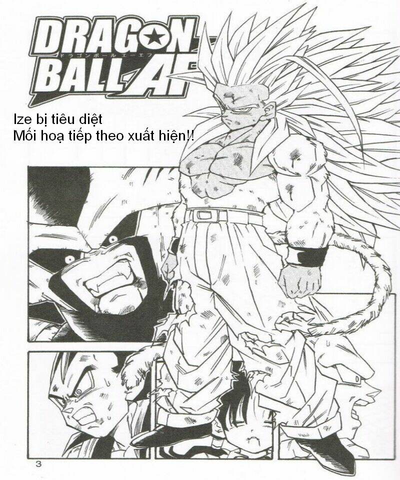 Thế Giới Ngọc Rồng - Con trai Frieza: Chapter 1.2