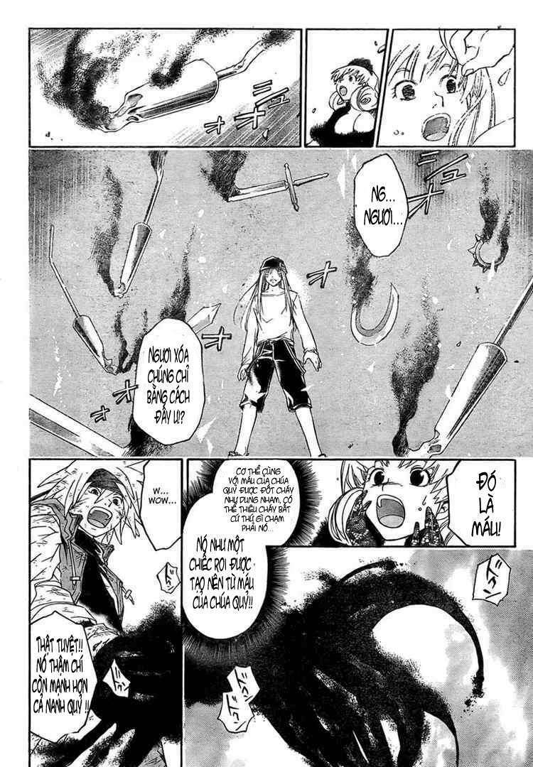Silvery Crow: Chapter 15