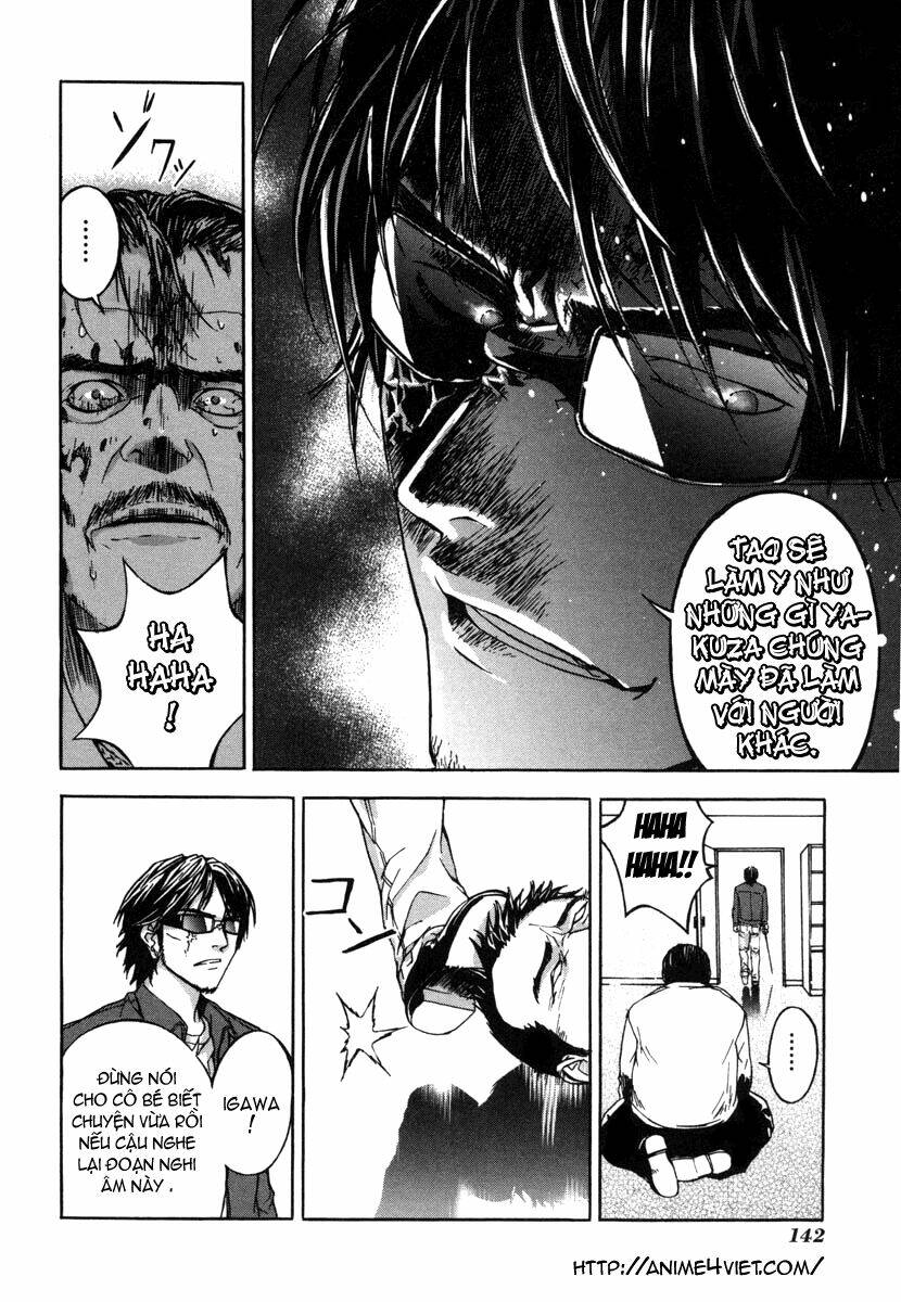 Until Death Do Us Part: Chapter 5