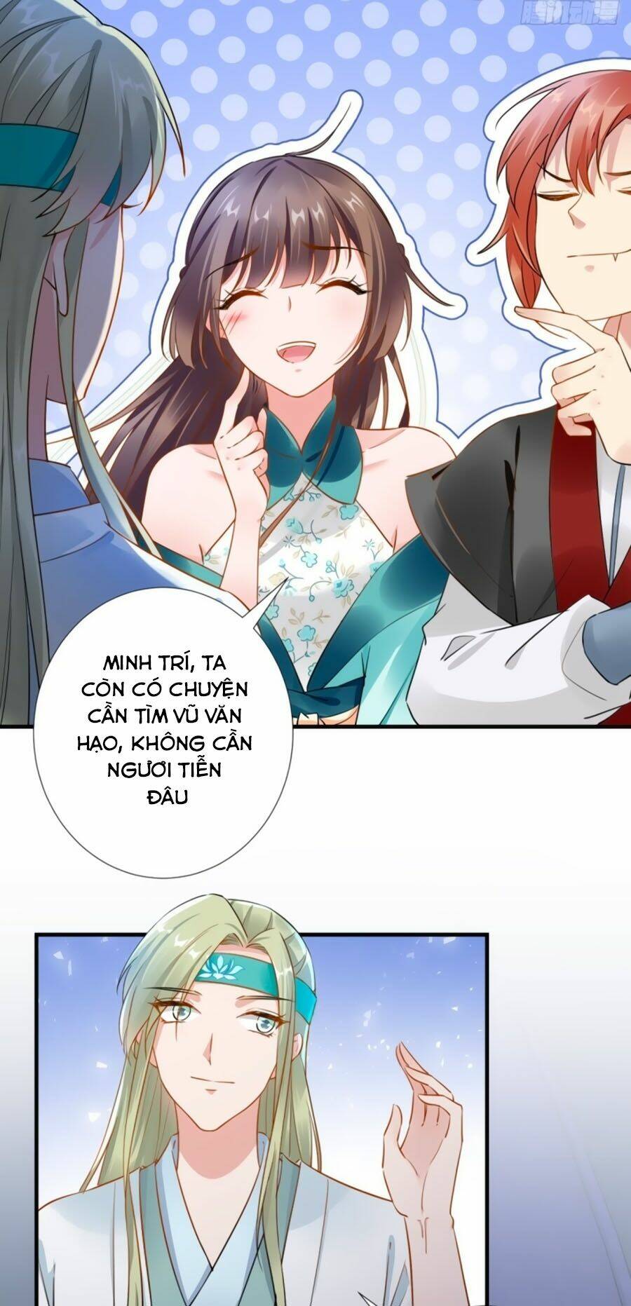 Vương Phi Có Chút Nghịch Ngợm: Chapter 73
