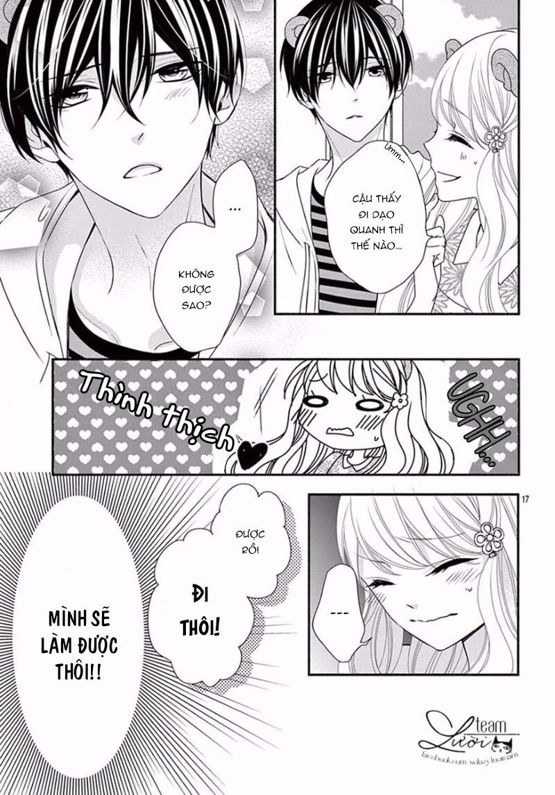 Hanikamu Honey: Chapter 19