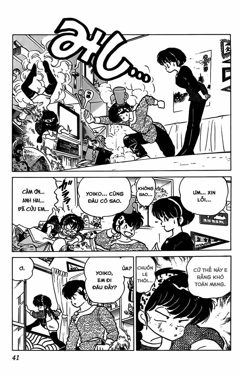 Suối Lời Nguyền: Chapter 105