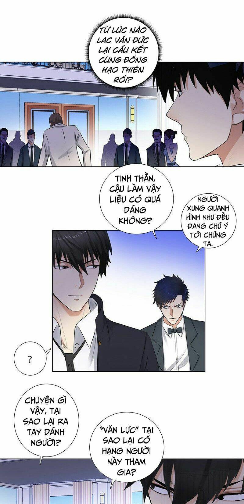 Học Viện Cao Thủ: Chapter 143