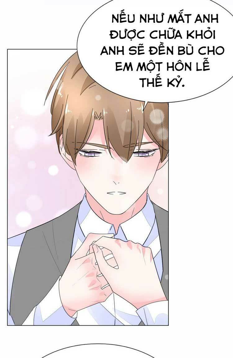 Điều Ước Sủng Ái Bất Bình Đẳng: Chapter 68.2