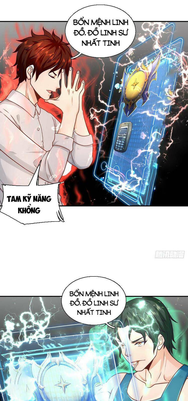 Ta Chẳng Làm Gì Cũng Vô Địch: Chapter 7
