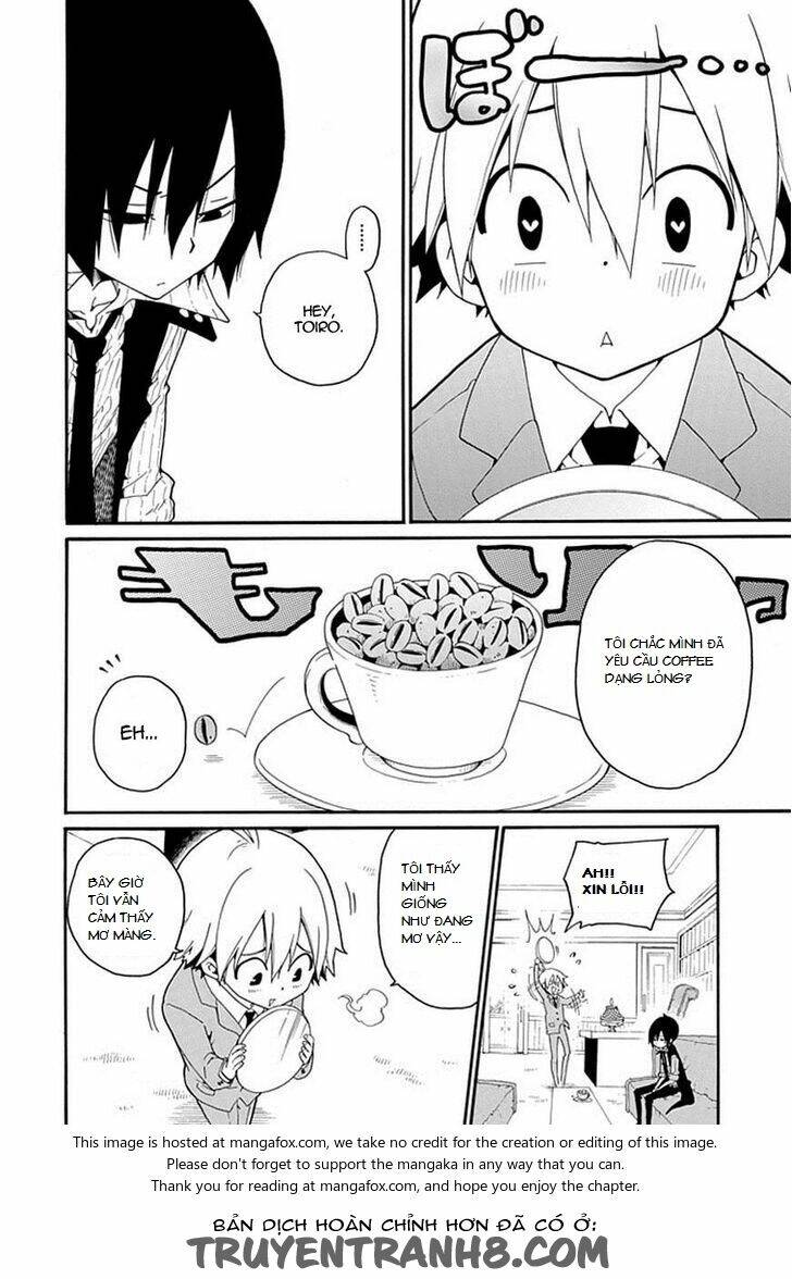 Kuro No Tantei: Chapter 5.1