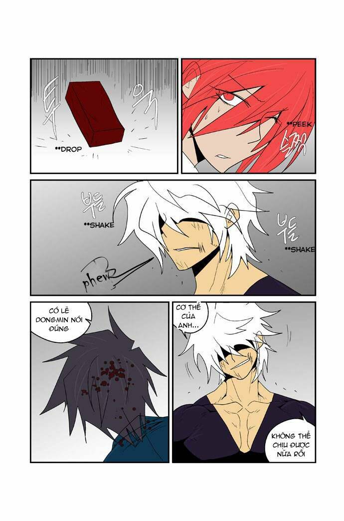 Transfer Student Storm Bringer: Chapter 83