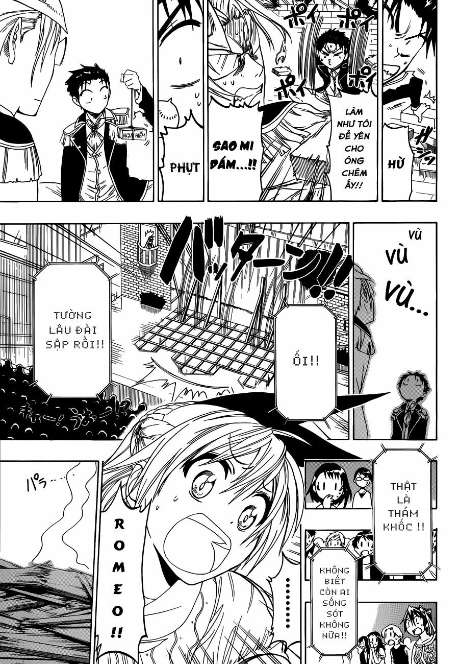 Tình Yêu Ngang Trái: Chapter 49