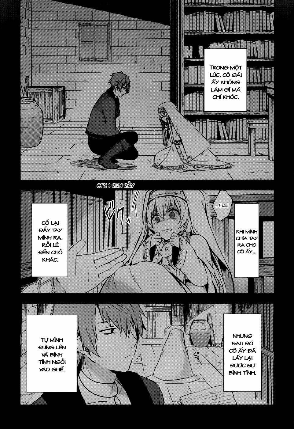 Magudala De Nemure: Chapter 2