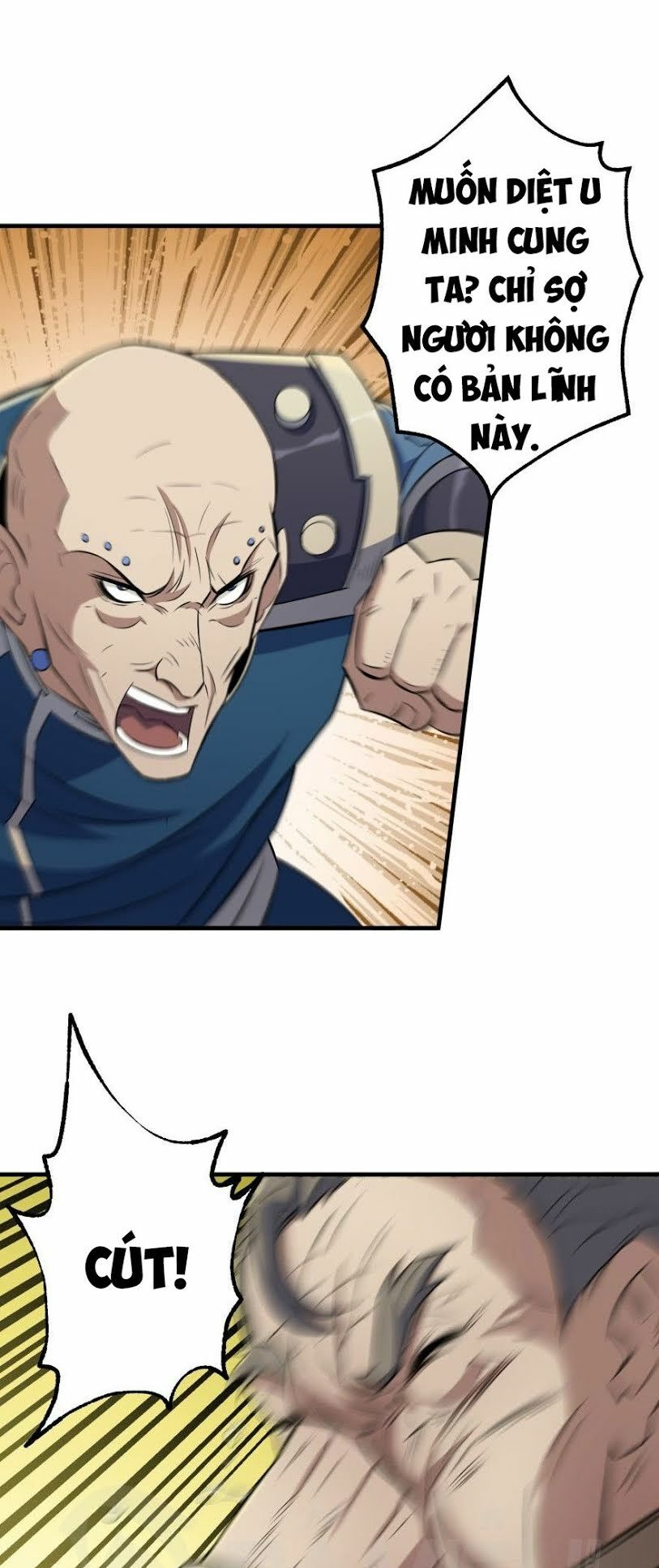 Thú Nhân: Chapter 97