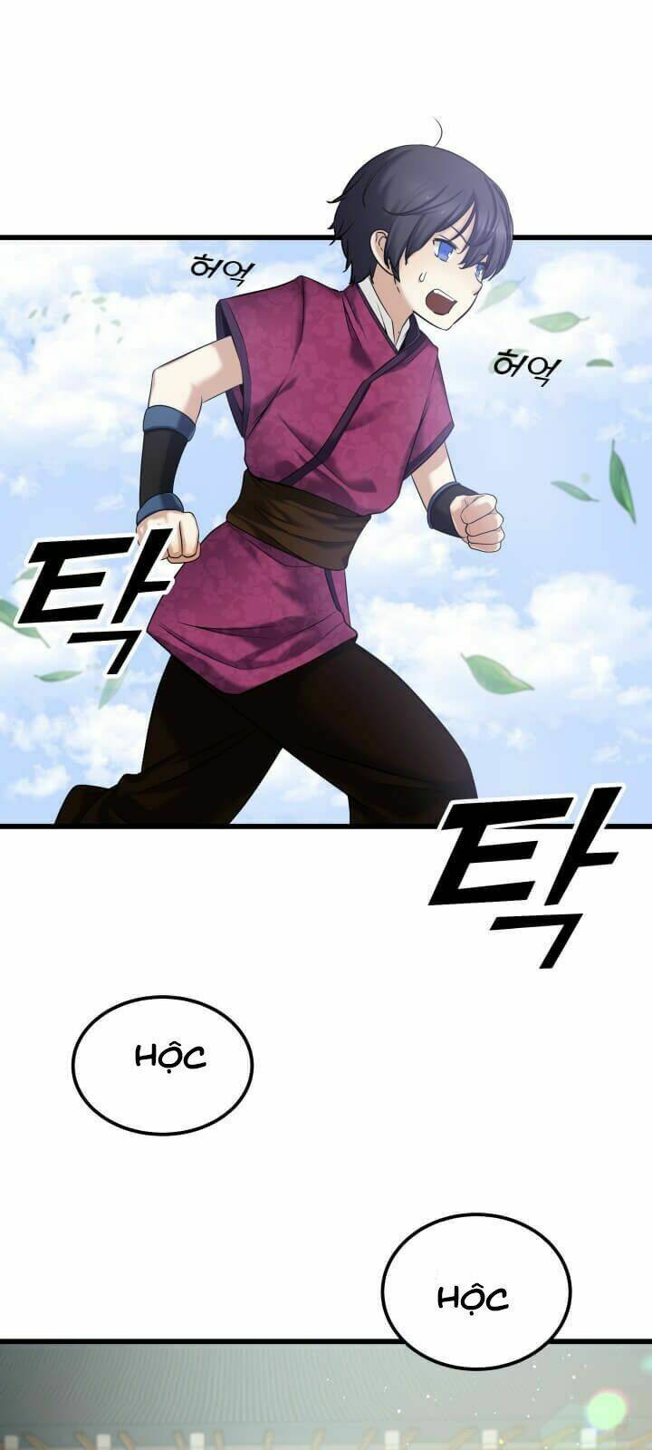 Lôi Thần Chuyển Sinh: Chapter 2