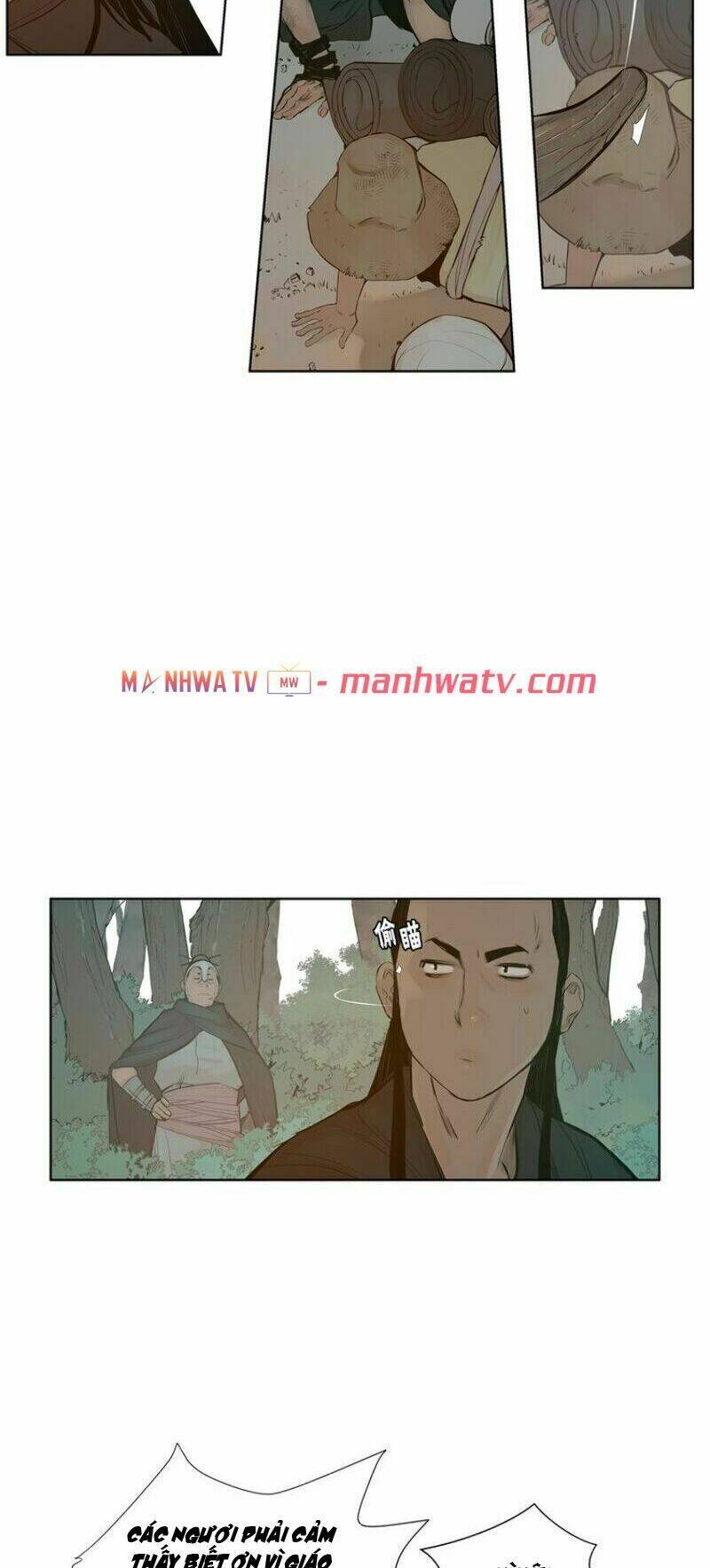 Thanh Gươm Danh Vọng: Chapter 18