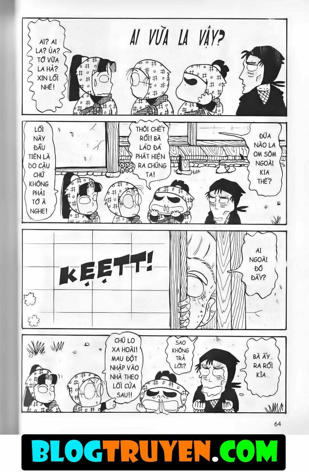 Ninja Loạn Thị Bản Đẹp: Chapter 9.2