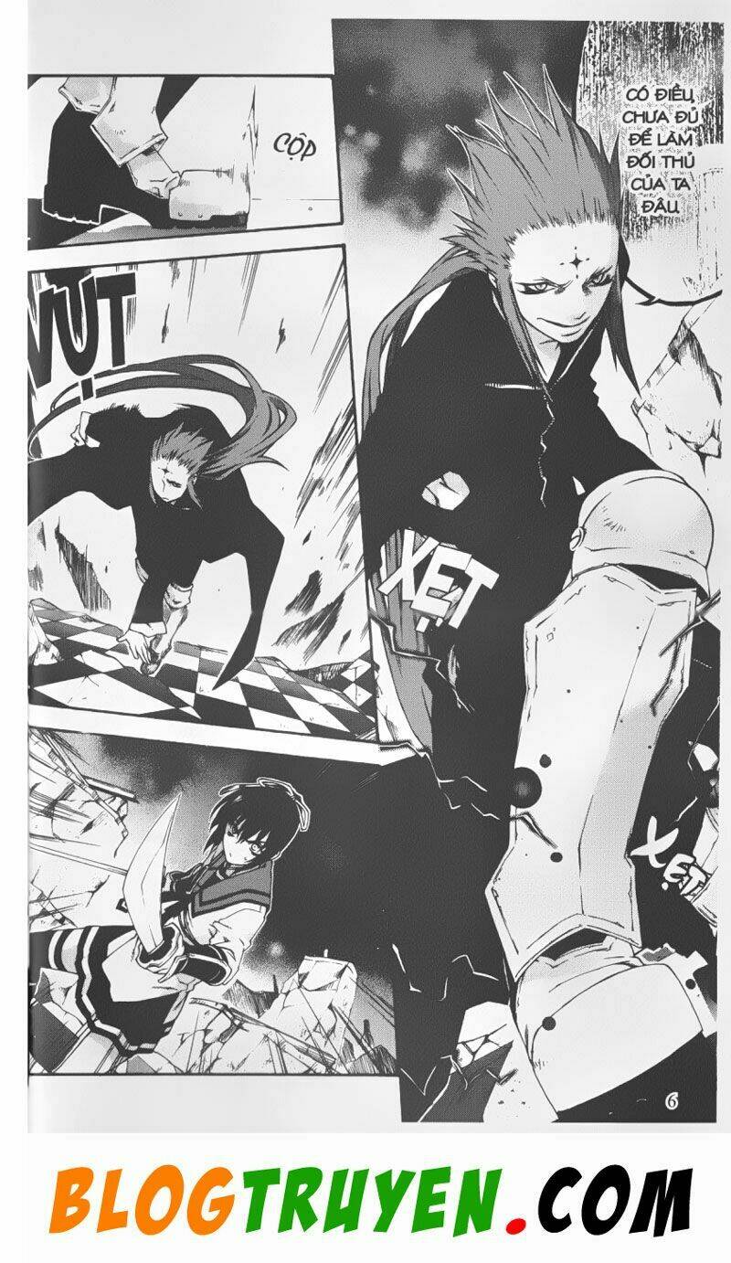 Đại Chiến Bóng Tối: Chapter 59