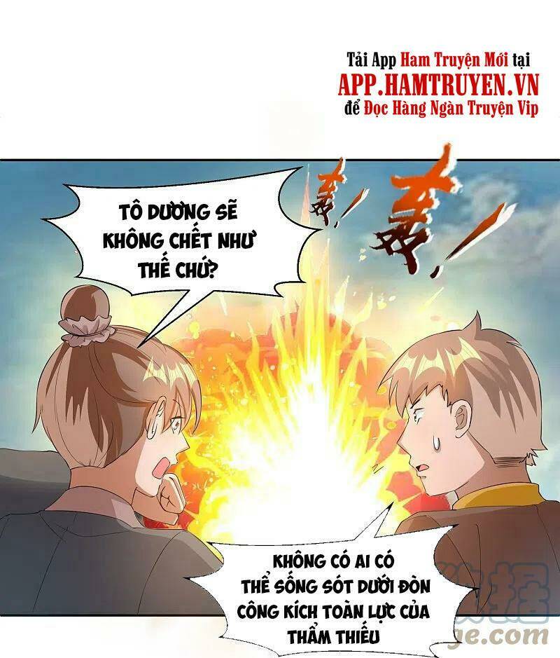 Tiến Sĩ Khoa Học Kỹ Thuật Tu Tiên: Chapter 67