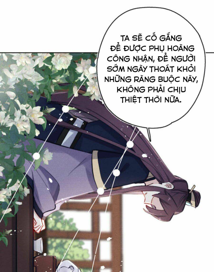 Quân Nhan Tựa Hoa Đào: Chapter 11