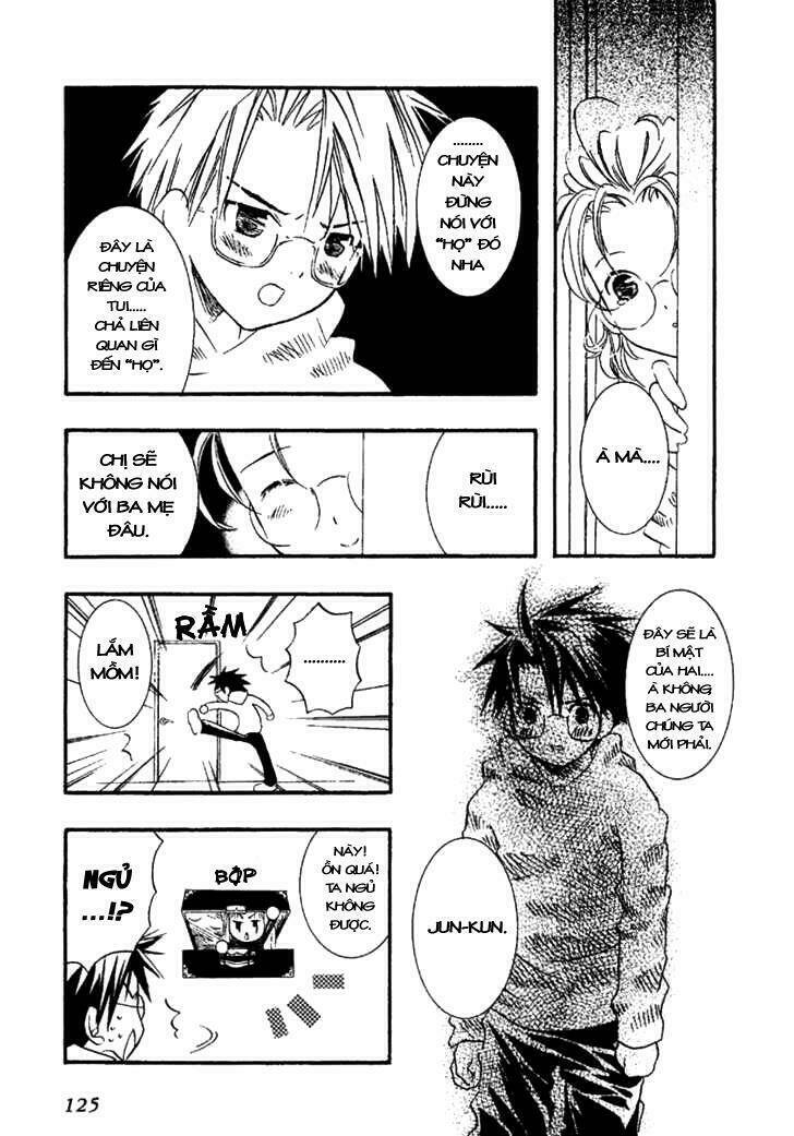 Rozen Maiden: Chapter 3