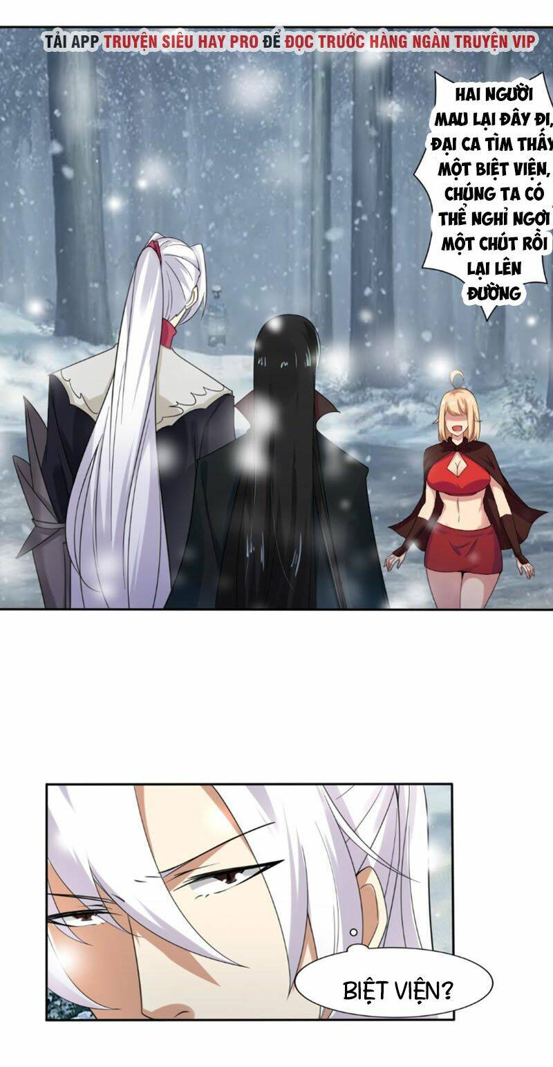 Tu Chân Giả Tại Dị Thế: Chapter 226