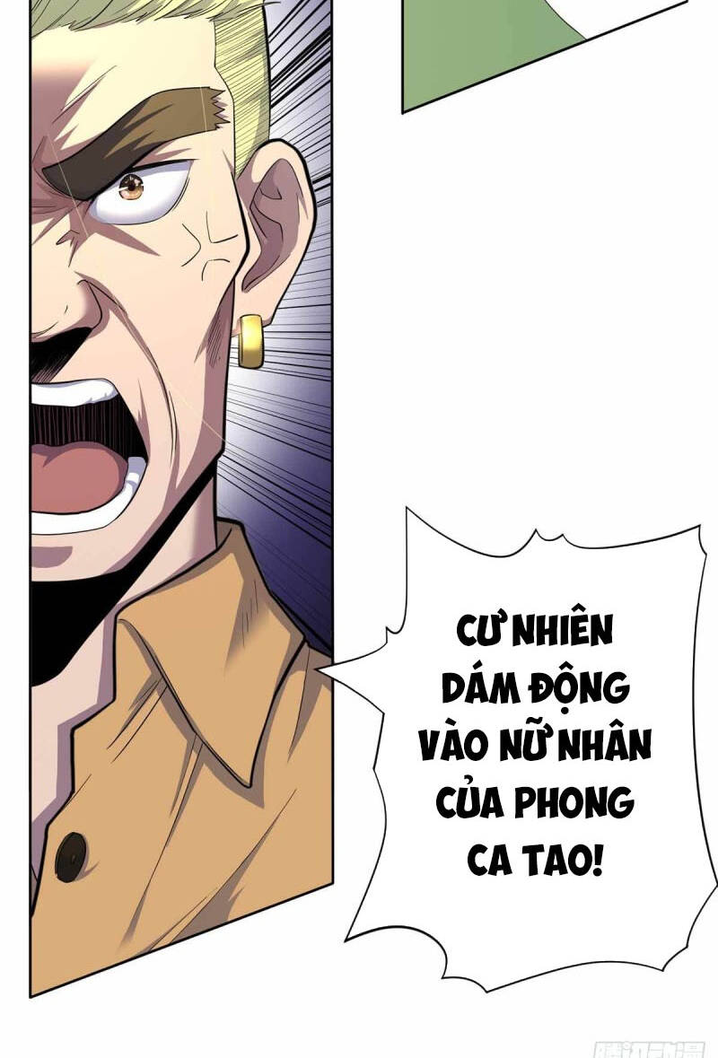 Vương Bài Thần Y: Chapter 34