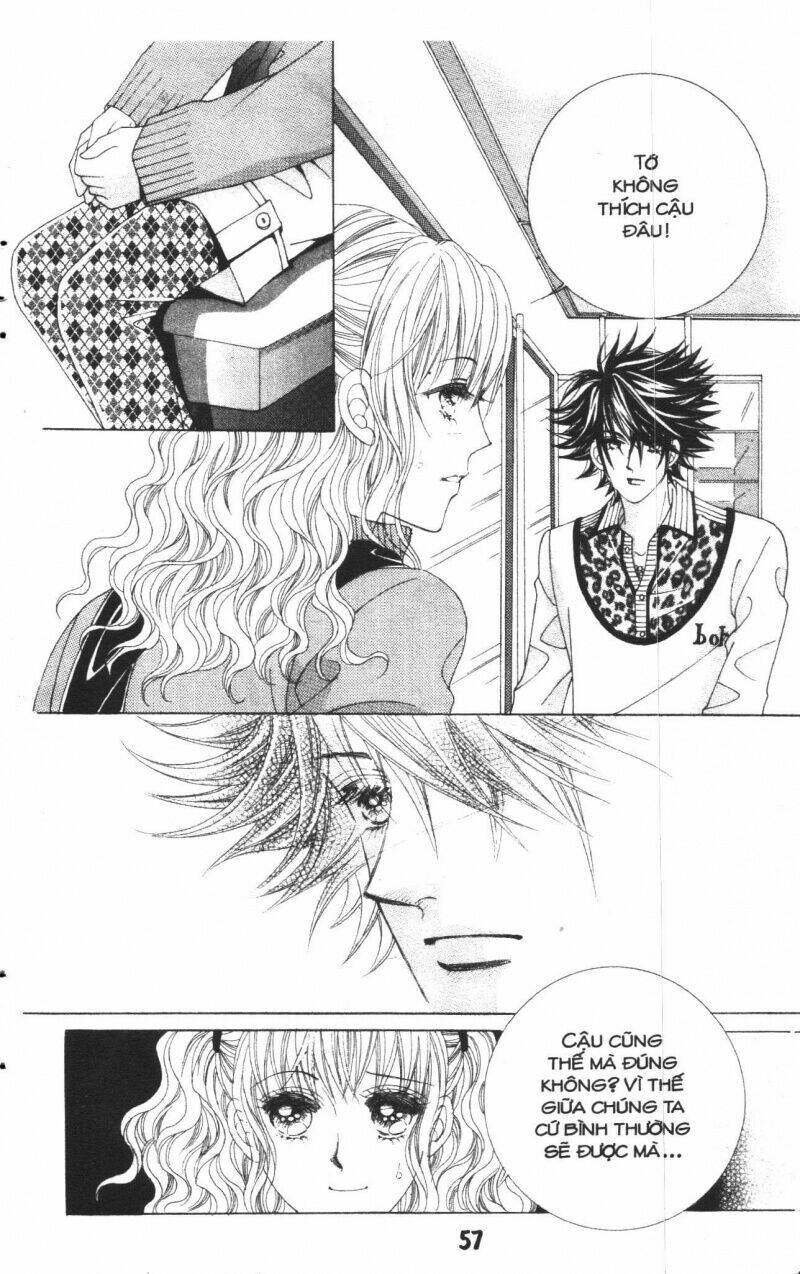 Say Say Say: Chapter 4