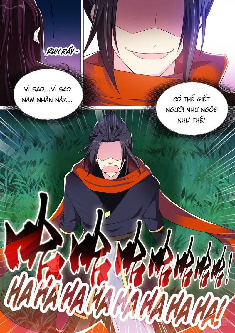 Long Vương Giác Tỉnh: Chapter 48