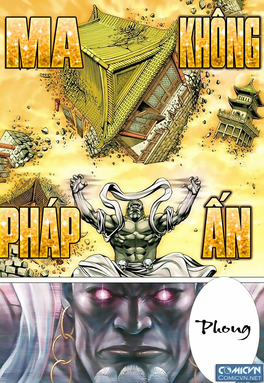 Tây Du: Chapter 82: Cổ thành