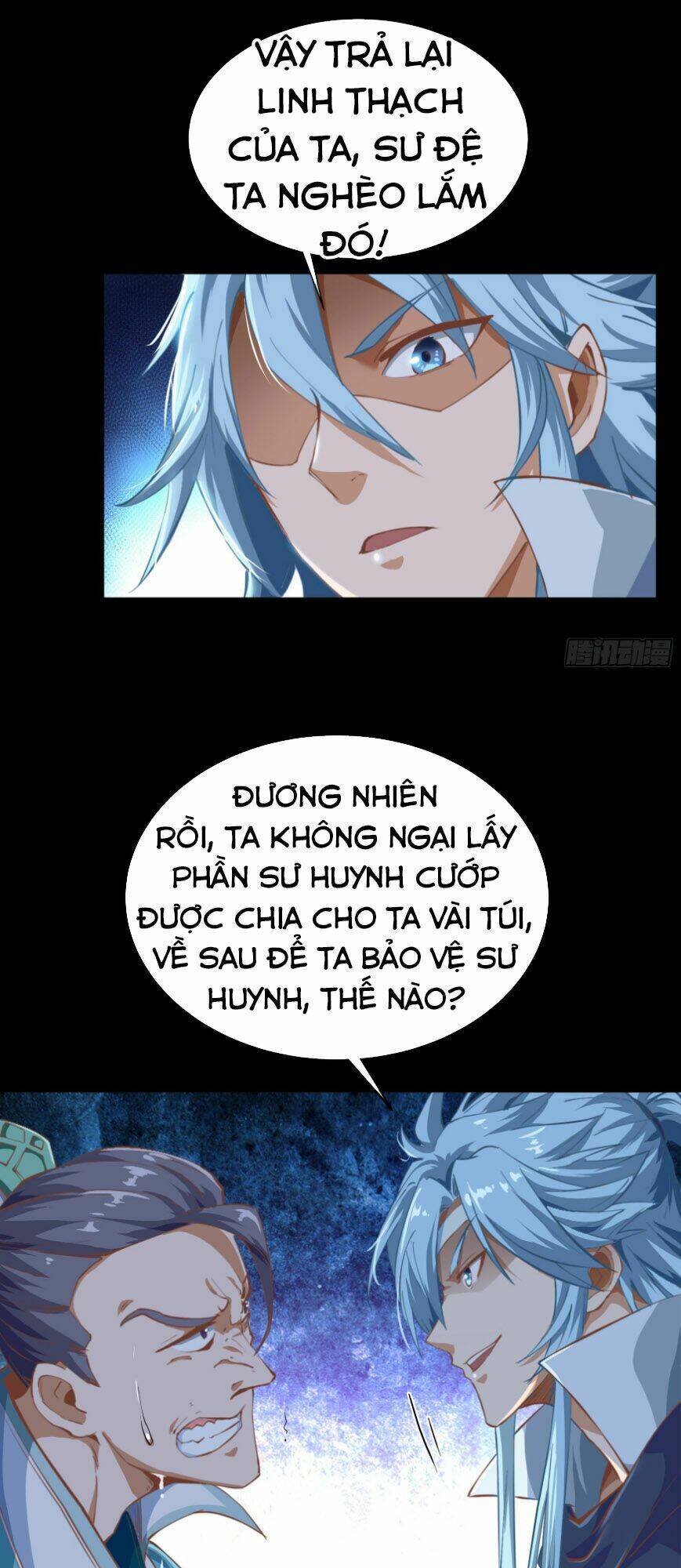 Thanh Đế Truyện: Chapter 34