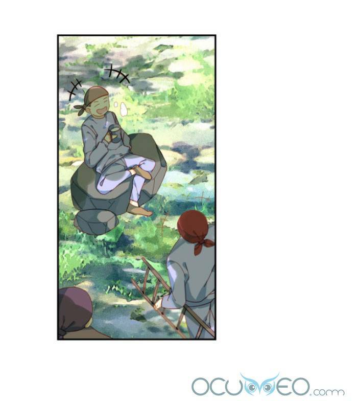 Cách Sông Ngàn Dặm, Tần Xuyên Tri Hạ: Chapter 4