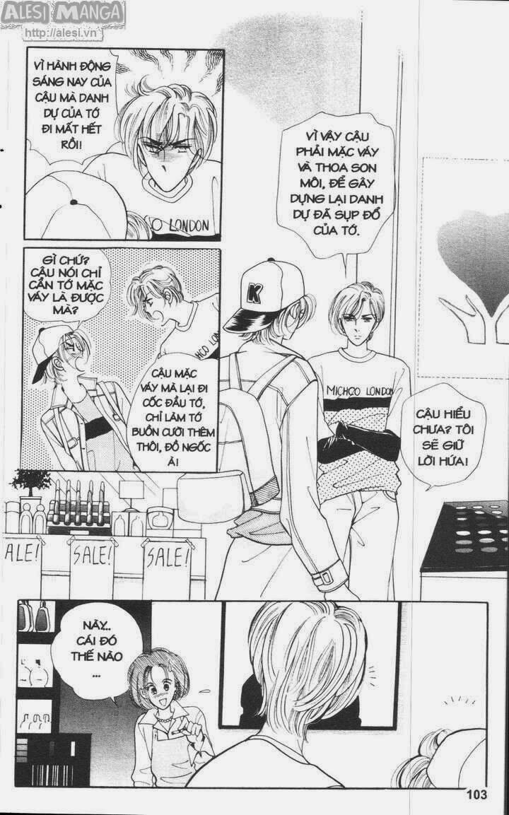 Nhỏ Con Trai: Chapter 3