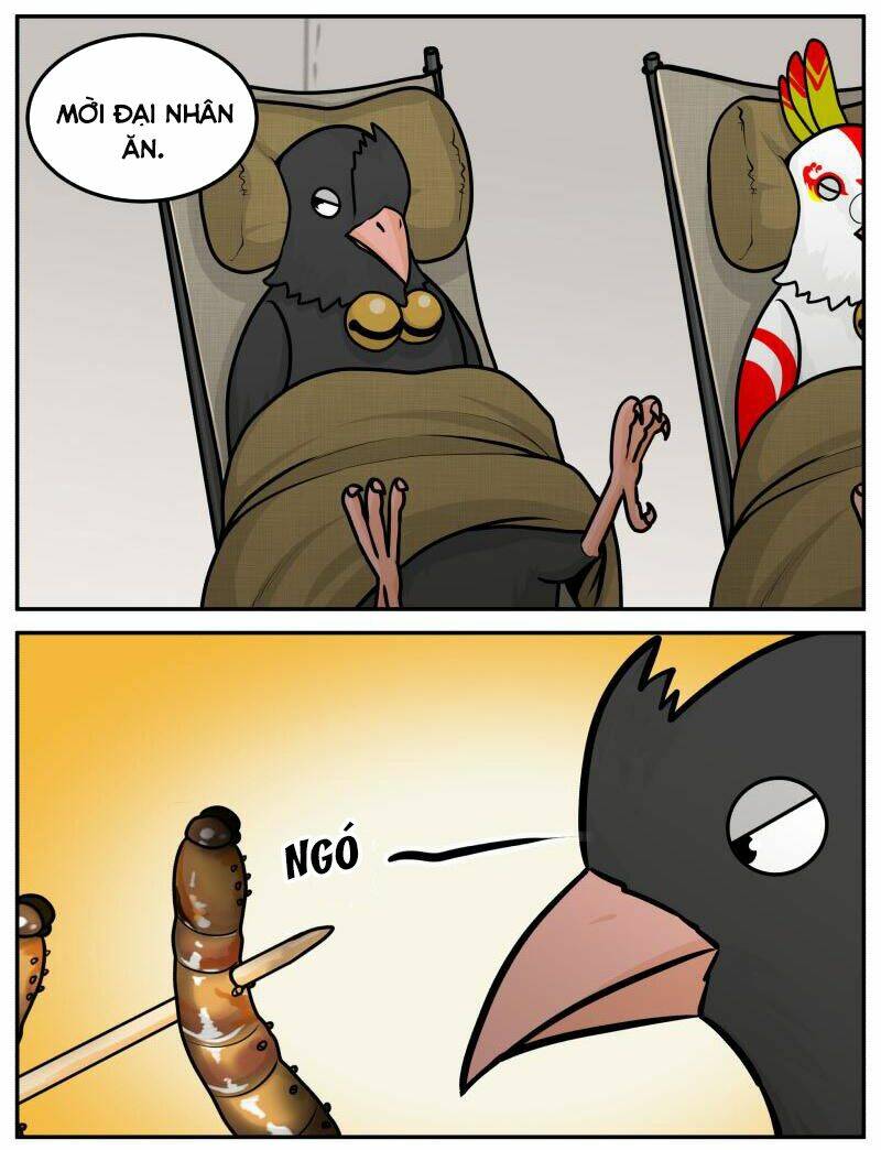 Hoàng Thượng Pê-Đê - Hãy Tránh Xa Ta Ra: Chapter 301