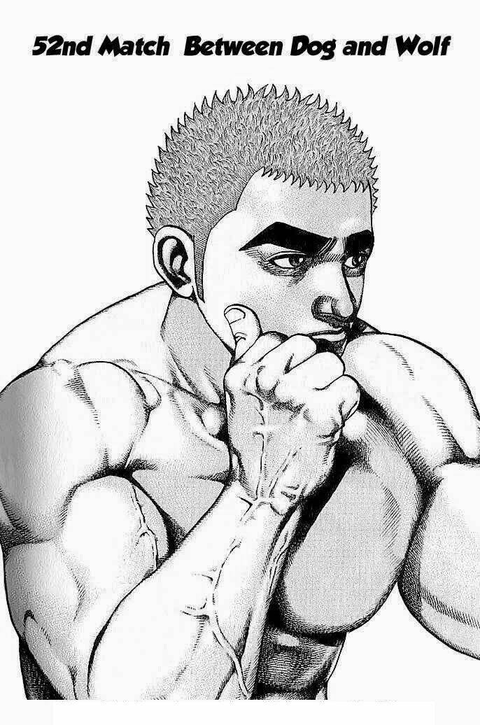 Tough - Miyazawa Kiichi: Chapter 52