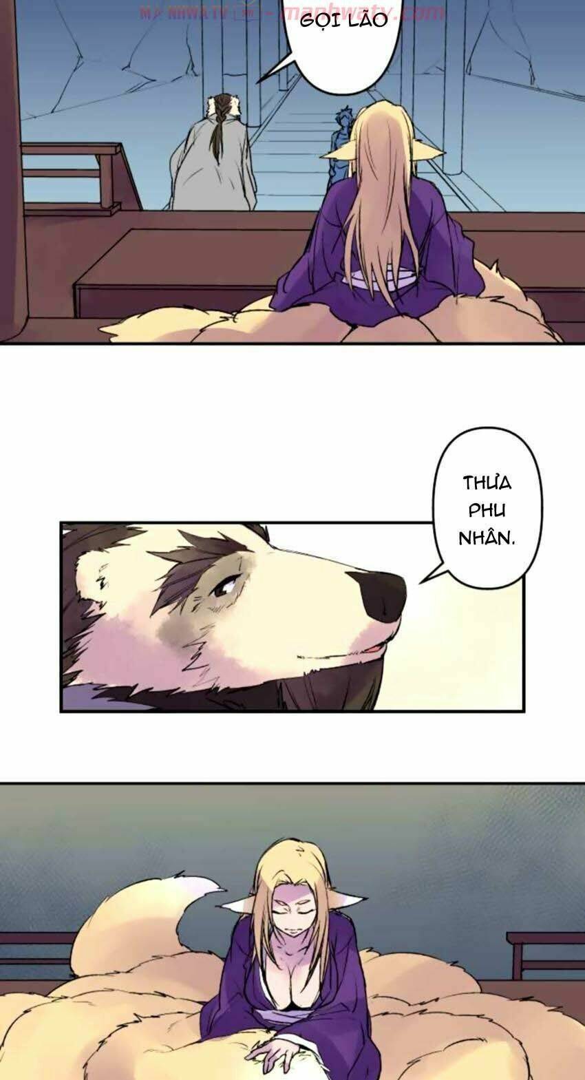 Ake No Tobari: Chapter 124