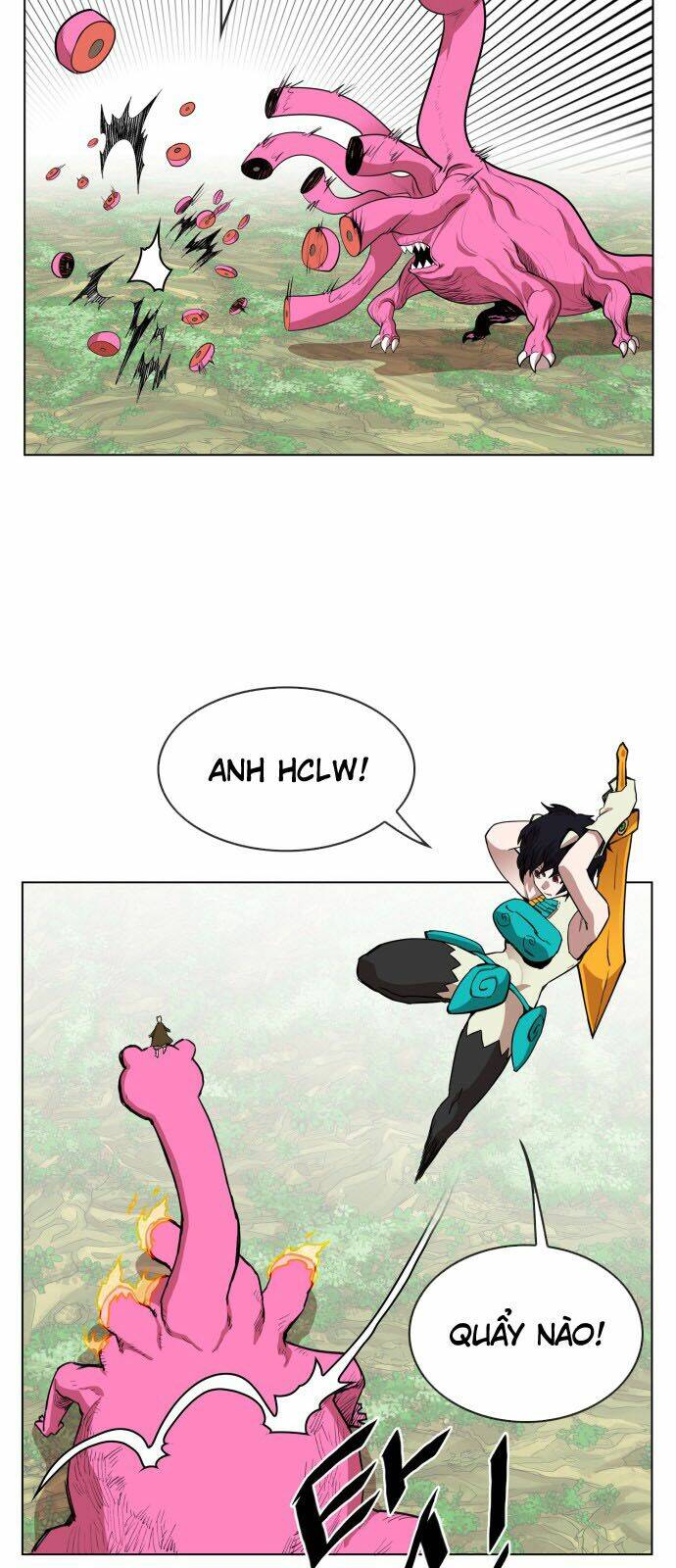 Hard Core Leveling Warrior: Chapter 61