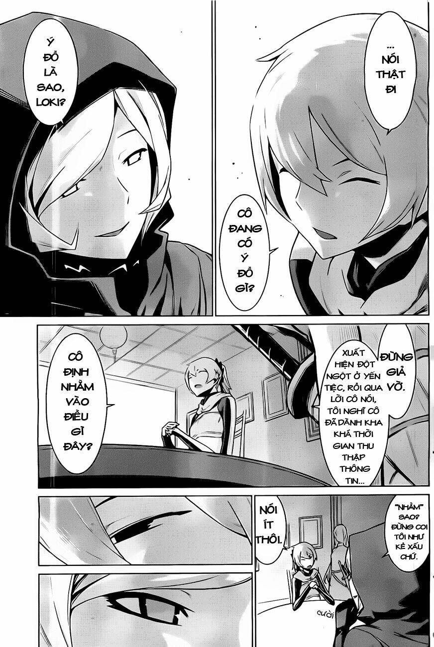 Dungeon Ni Deai O Motomeru No Wa Machigatte Iru Darou Ka: Chapter 6