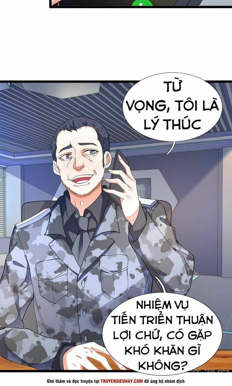 Chung Cực Binh Vương Tại Đô Thị: Chapter 6